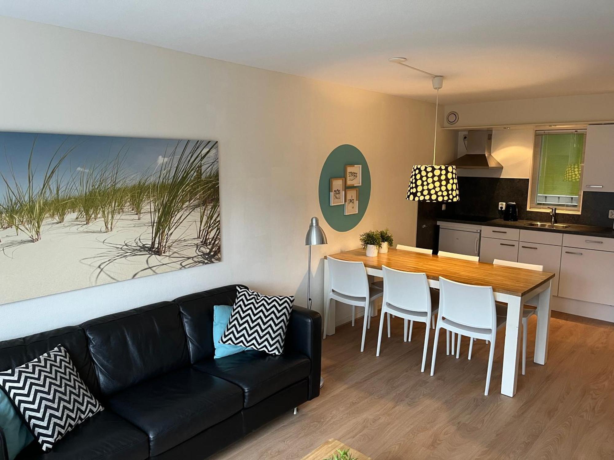 Appartement Anker Hollum  Exterior foto